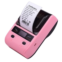Imprimante thermique portable DP23 58 mm Imprimante express d