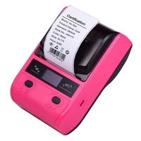 Imprimante thermique portable DP23 58 mm Imprimante express d