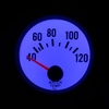 Indicateur de compteur de température avec capteur d