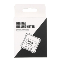 Indicateur de niveau numérique Inclinomètre Indicateur d