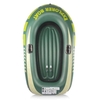 Inflatable Boat Fishing Boat Summer Fun Boat Canoe Kayak for One Person