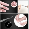 Ingrown Toenail Correction Kit Ongle Traitement Ongle Colle Ongle Redressement Patch Pousseur Lifter Récupérer Outil de Correction du Pied