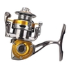 ini Spinning Reel 3 + 1 Roulements à billes 5.0: 1 Full Metal Spinning Reel
