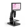 Inskam315 7 pouces IPS écran haute définition caméra de Microscope numérique industriel 0-2000x outil de réparation de montre de caméra polyvalente