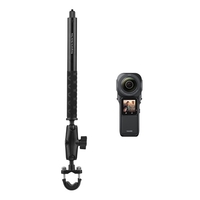 Insta360 ONE RS 1-pouce 360 édition caméra d