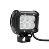 Installation facile LED Lampe Automobile LED lumière Camion Véhicule Phares Cross-country Spots Phare de voiture