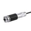 Instrument à cordes acoustique 3 Transducteurs Piezo Ramassage système Pick-up 6.35mm Jack pour guitare Mandoline Ukulele