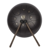 Instrument de Handpan de batterie de percussion de langue d