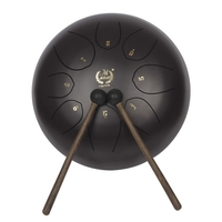 Instrument de Handpan de batterie de percussion de langue d
