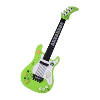 Instrument de jouet musical électrique de guitare musicale pour enfants