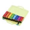 Instrument de percussion xylophone 8 notes Cadeaux de jouets pour enfants