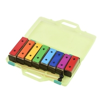 Instrument de percussion xylophone 8 notes Cadeaux de jouets pour enfants