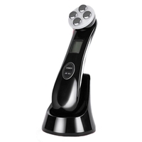 Instrument de rajeunissement de la peau RF/EMS Instrument de beauté nettoyage éclaircissant photothérapie tendre peau chaude levage soins des yeux