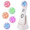 Instrument de rajeunissement de la peau RF/EMS Instrument de beauté nettoyage éclaircissant photothérapie tendre peau chaude levage soins des yeux