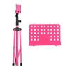 Instruments de Musique Détachables pour Piano Violon Partitions Rose
