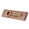 Instruments de musique en bois Kazoo Accord de guitare Ukulele Harmonica en bois avec boîte en métal pour amateur de musique