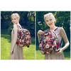 Insulaire Bébé Sac à Langer Sac à Dos Grande Capacité Maman Nappy Sac D