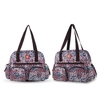Insulaire bébé sac à langer sac à main grande capacité momie Nappy sac d