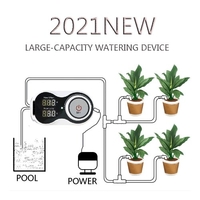 Intelligent Automatic Flower Watering Device Sprayer Timing Quantitative Irrigation Sprayer