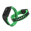 Intelligent Bracelet Tracker 0.96in OLED Écran Tactile BT 4.0 NORDIC CPU Bande Intelligente / Bracelet Moniteur de l