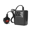 Intelligent Efficient Household 200W AC 220V à 110V Step Down Transformer Voltage Converter Travel Power Adapter