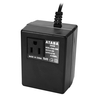 Intelligent Efficient Household 200W AC 220V à 110V Step Down Transformer Voltage Converter Travel Power Adapter