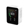 Intelligent grand écran CO2 température humidité outil de détection polyvalent Instrument de test Portable ménage