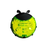 Intelligent LED Vélo Roue Lumière Vélo Avant Queue Hub Rayon Lampe Nuit Sécurité Avertissement Lumière Enfants Balance Vélo Vélo Lumière