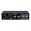 Interface audio portable Carte son USB Préamplificateur micro Ordinateurs Enregistrement Tuning Équipement de mixage numérique
