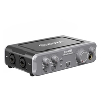 Interface audio USB pour mélangeur audio bicanal BOYA BY-AM1