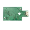 Interface PIN 3 de remplacement de la commission d