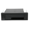 Interne Simple Mobile Bay rack Boîtier avec support LED Témoin lumineux Hot-swap pour 2, 5 / 3.5inches SATA HDD SSD Fit PC 5.25 