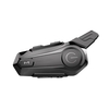 Interphone BT de moto avec casque Radio FM casque BT système de Communication universel étanche pour moto ATV Dirt Bike