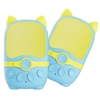 Interphones Walkies-Talkies pour Enfants Pack de 2 Rechargeables avec Haut-Parleur BT et Fente pour Carte TF Talky Walkie Portable pour Garçons Filles de 3 Ans Cadeau Enfant pour les Jeux d