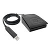 Interrupteur à pédale USB Contrôleur MIDI Touche de raccourci définie par l