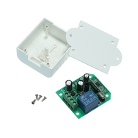 Interrupteur de télécommande sans fil universel 1CH 433MHz