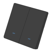 Interrupteur intelligent Wi-Fi Interrupteur d