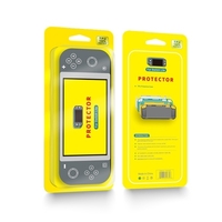 Interrupteur Lite Jeu De Protection De La Machine De Protection TPU Portable Couverture De Protection En Caoutchouc Souple Intégré Pour Nintendo
