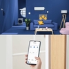 Interrupteur mural Aqara D1 ZigBee Smart Light télécommande fil de feu pas de neutre 2 interrupteurs à clé