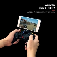 IPEGA PG-9118 sans fil BT 4.0 Gamepad] Contrôleur de jeu mobile Manette de jeu Joystick pour Android Smartphone Windows PC