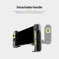iPega PG-9167 BT 4.0 manette de jeu extensible manette de jeu sans fil pour téléphone portable Android/PC/tablette