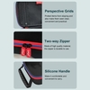 iPega PG-SW069 étui de transport en forme de voiture étui de protection portable avec remplacement de sac en filet intégré pour voiture M-Kart Live noir