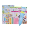 iQ House Cartoon Audio Pen Set Stylo de lecture intelligent Enfants Éducation précoce