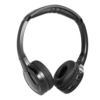 IR Infrarouge Casque sans fil Casque stéréo Écouteur filaire Dual Channel pour lecteur de voiture dans la voiture