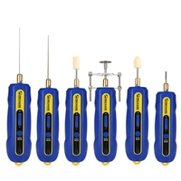 IR10 PRO dissolvant de colle outil de maintenance de téléphone portable USB tige de retrait d