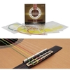 IRIN C105 coloré guitare acoustique classique arc-en-ciel cordes noyau de nylon enduit d