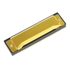 IRIN Harmonica 10 trous clé de do 20 tons cadeau musical avec étui de rangement pour étudiant débutant