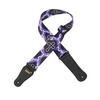 IRIN sangle de guitare réglable ceinture de polyester PU cuir extrémités pour acoustique classique guitare basse classique