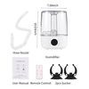 Irishom 4L Humidificateurs d