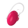 iTalk1 casque BT stéréo sans fil dans l’oreille BT 4.1 musique casque mains - libres w / Mic Rose-rouge pour 6 s iPhone iPad 6 LGSamsung S6 Note 5